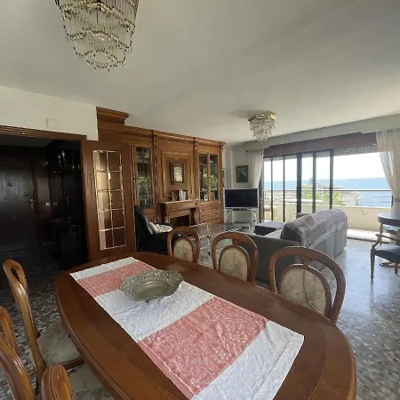 Pv20a, Gran En El Centro Con Vistas Al Mar *