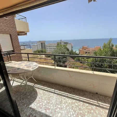 Pv20a, Gran En El Centro Con Vistas Al Mar * Villajoyosa