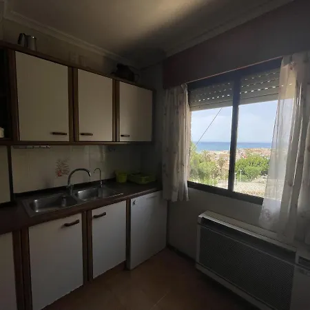 Pv20a, Gran En El Centro Con Vistas Al Mar アパート *