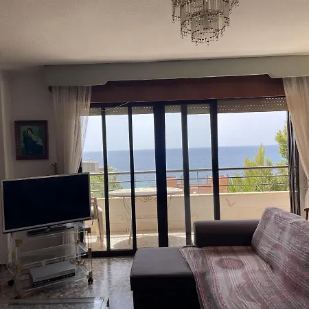 Pv20a, Gran En El Centro Con Vistas Al Mar *