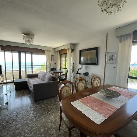 Pv20a, Gran En El Centro Con Vistas Al Mar Lägenhet Villajoyosa
